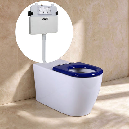 Elara Geberit inwall disable Toilet suite