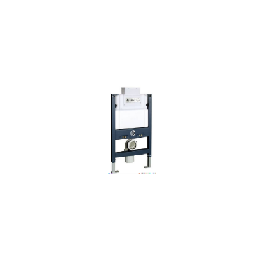 Frame low height In-wall Cistern for wall hung pan