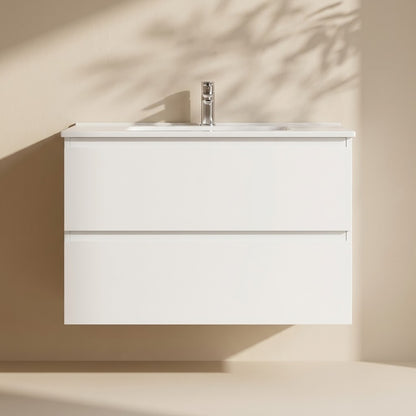 RIVA PVC Wall-Mounted Vanity 900x460x560mm