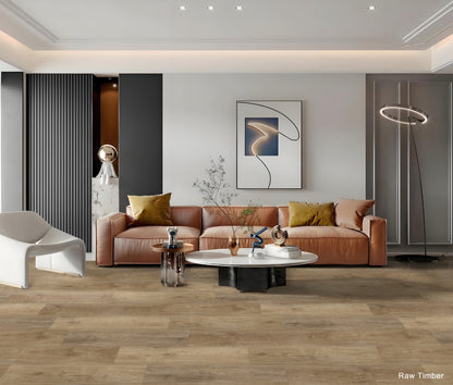 Waterproof SPC Hybrid Flooring 1524*230*8mm