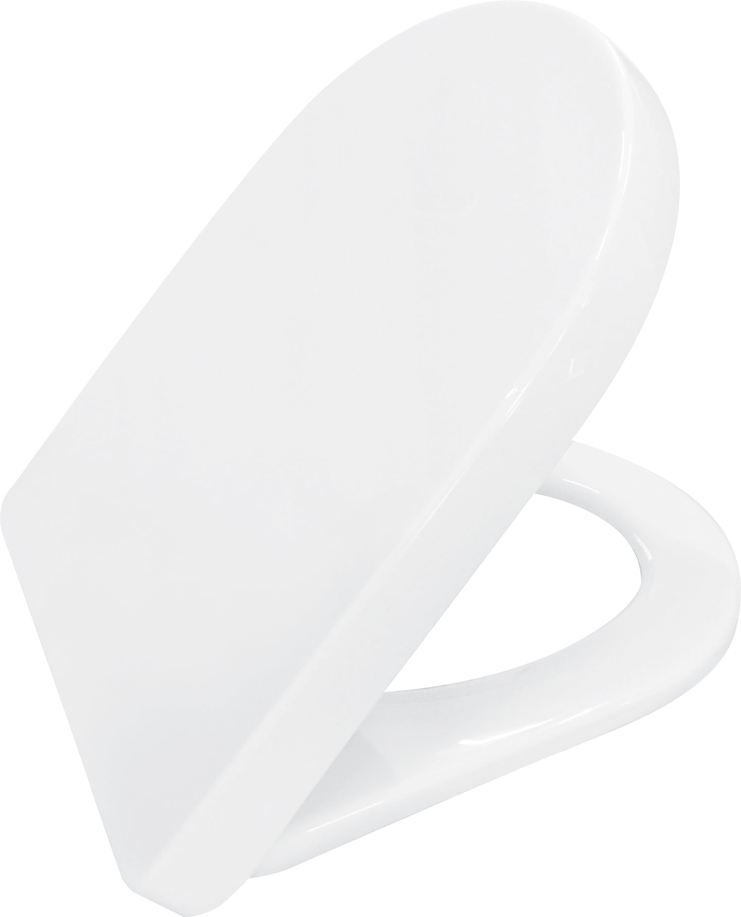 660*375*845mm Back to Wall Theo BTW Toilet Suite KDK016 Trap Included