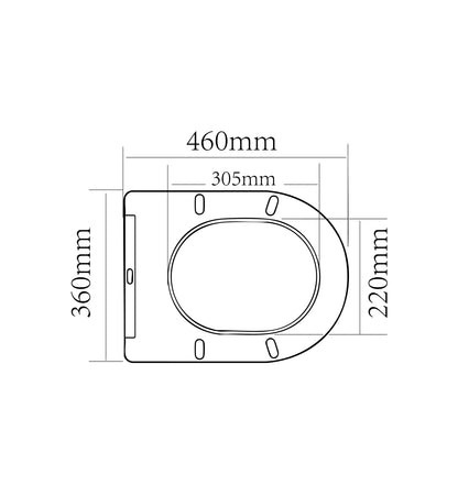 Toilet Cover SC0811