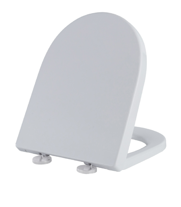675*395*840mm Back to Wall Toilet Suite LUX005 Trap Included