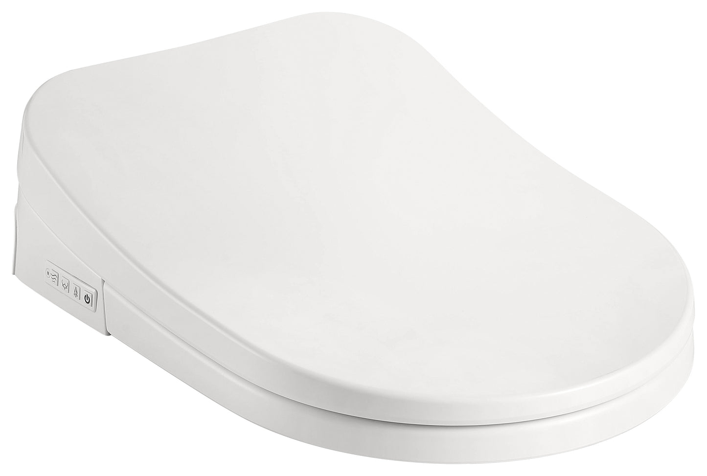 388*509*134mm Smart Bidet Seat SMBD01