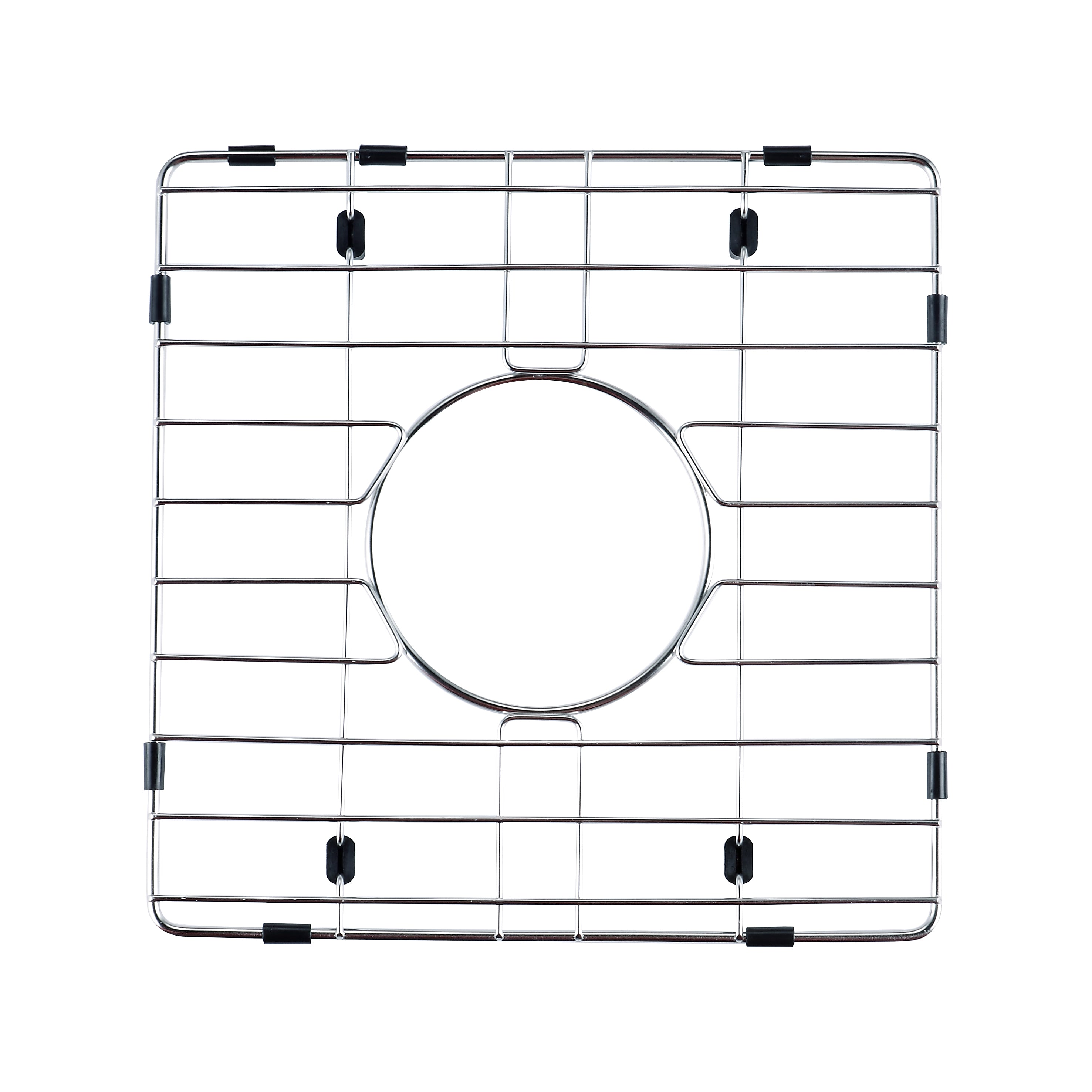 Rack for Ceramic Kitchen Sink Double Bowl