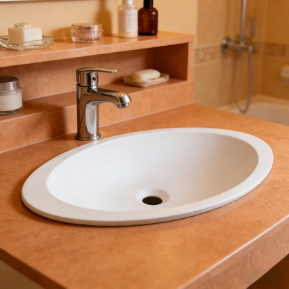 Above Counter Basin 550*350*100mm