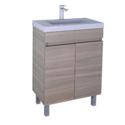 Wren Leg Vanity Cabinet (PVC Material) 600/750/900/1200/1500mm
