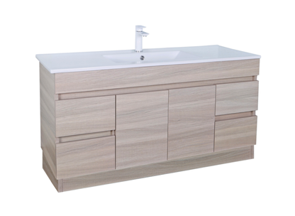 Wren Leg Vanity Cabinet (PVC Material) 600/750/900/1200/1500mm
