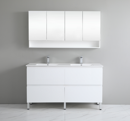 Leg Vanity Cabinet (PVC Material) 590-1500mm