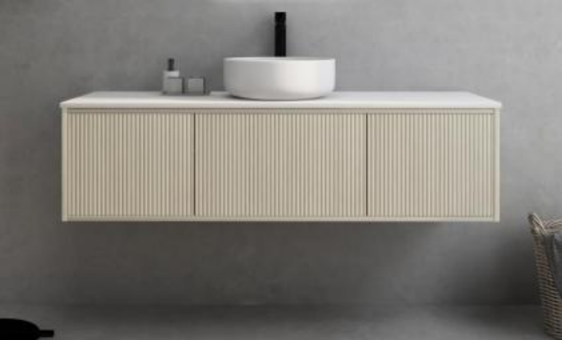 Cielo Mini Wall-Mounted Vanity 1190*386*380mm/1490*386*380mm