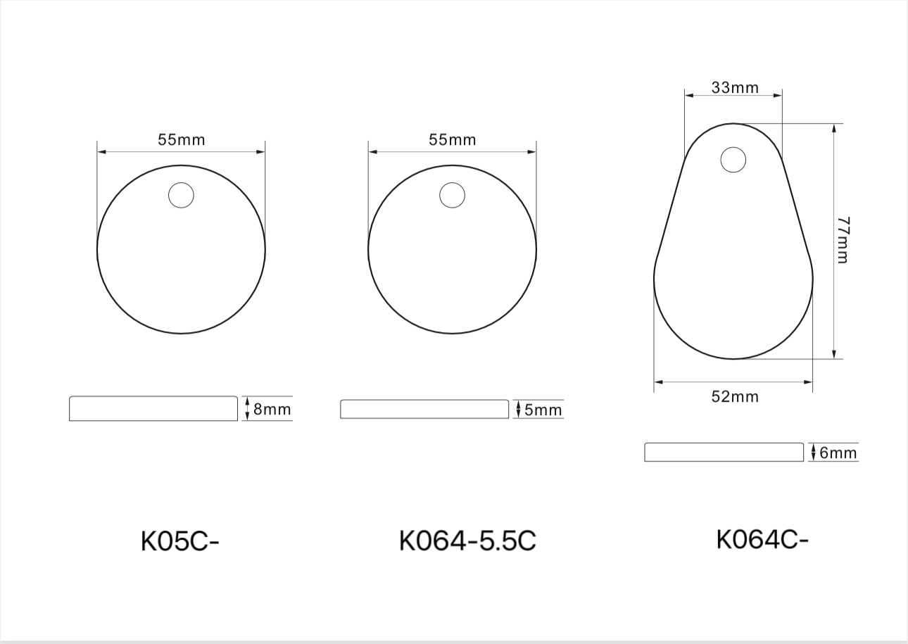 Hinge Cover For VC1064