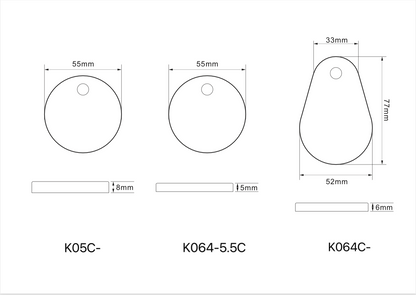 Hinge Cover For VC1064