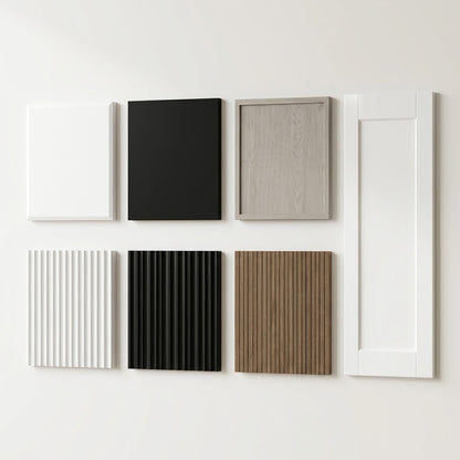 Side Panel For Wall Cabinet LX-KC24-WSP7035/WSP8035
