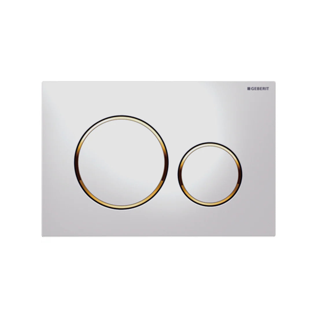 Geberit Toilet Button Chrome Plate