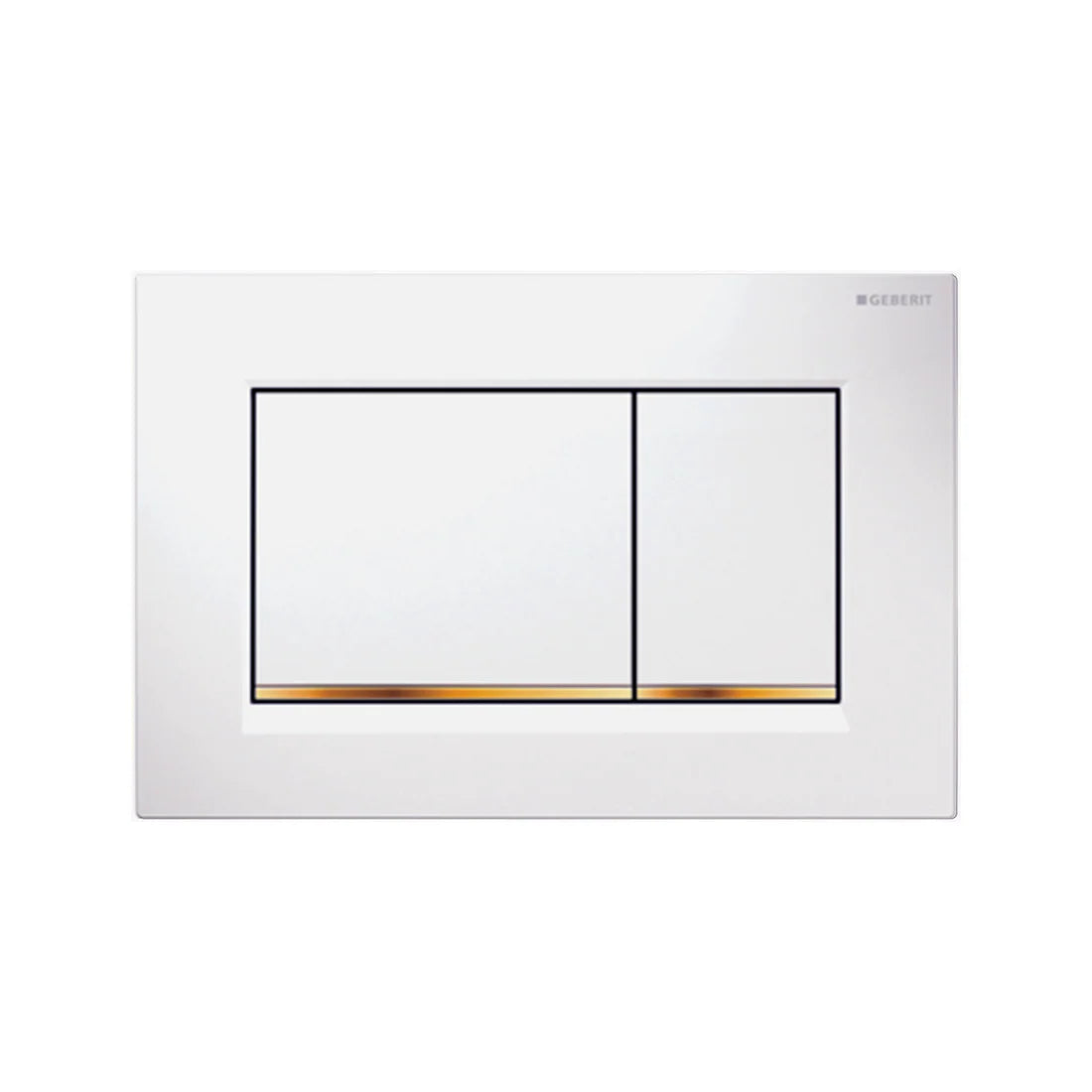 Geberit Toilet Button Square Plate