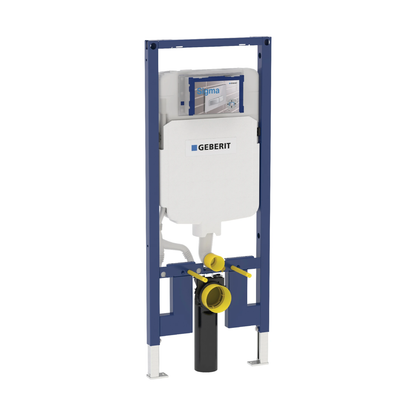 Geberit Frame In-wall Cistern for Wall-Mounted  pan