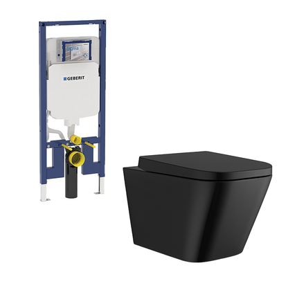 Axiom Concealed Wall-Hung Suite (Geberit)