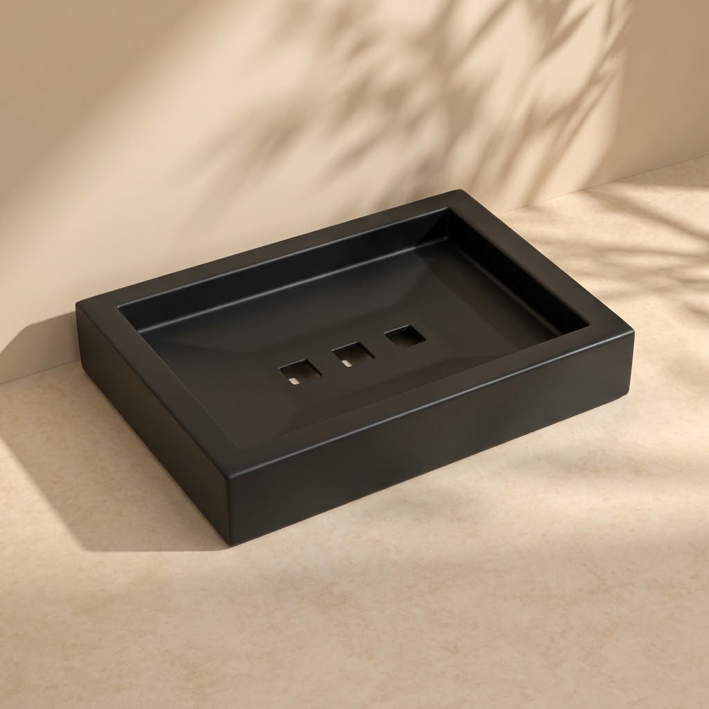Soap Dish 137*105.5*30mm