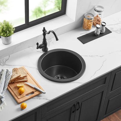 470mm X 228mm Gloss White Sink Camden FCSR470
