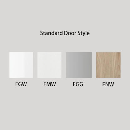3-Drawer Kitchen Cabinet - Only Drawer
