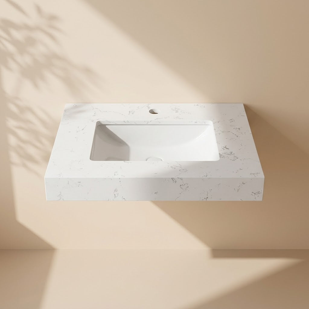 Stone Top for Undermount Basin 600-1500mm