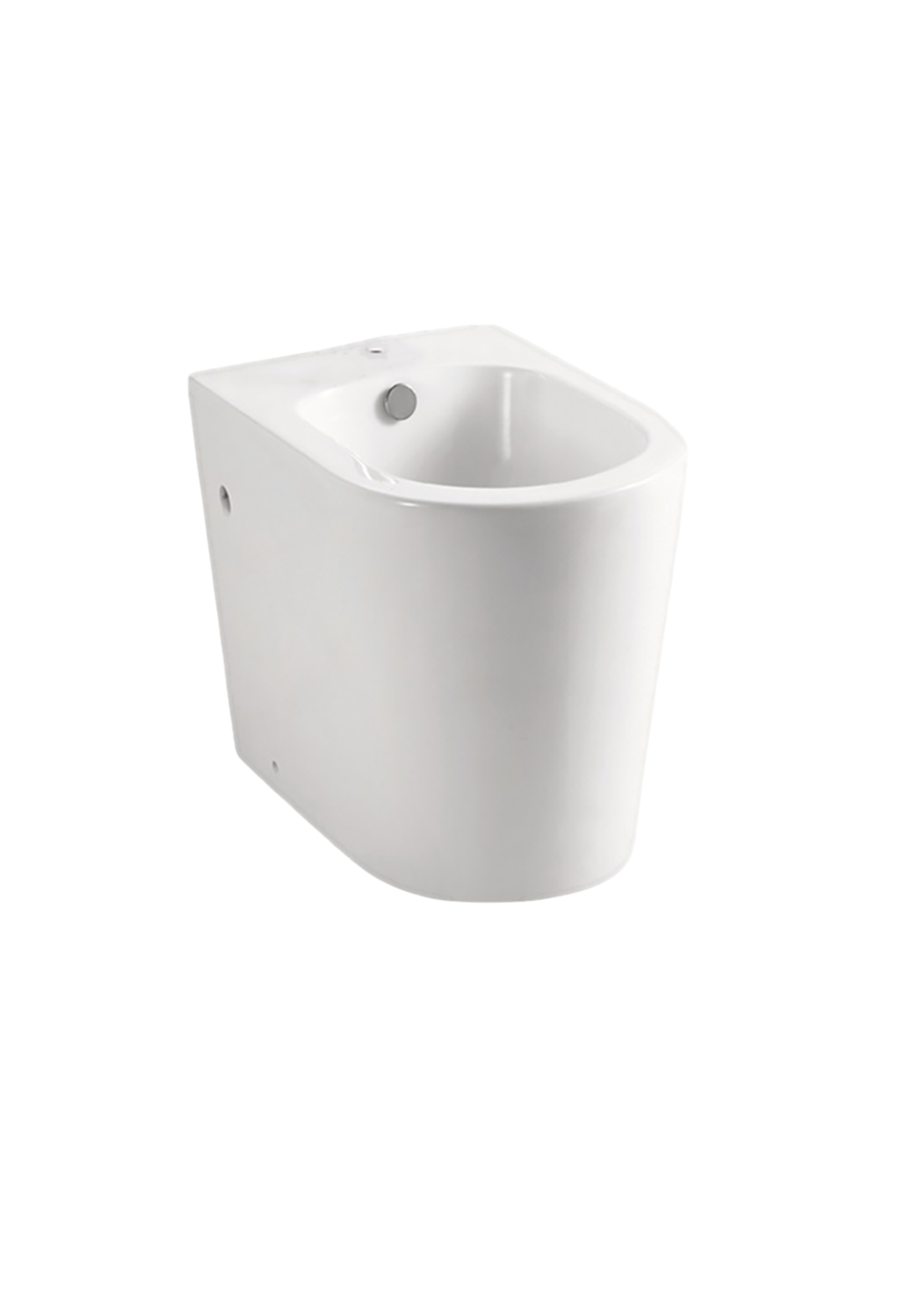 Flux BTW Smart Toilet with Bidet 590*365*410mm