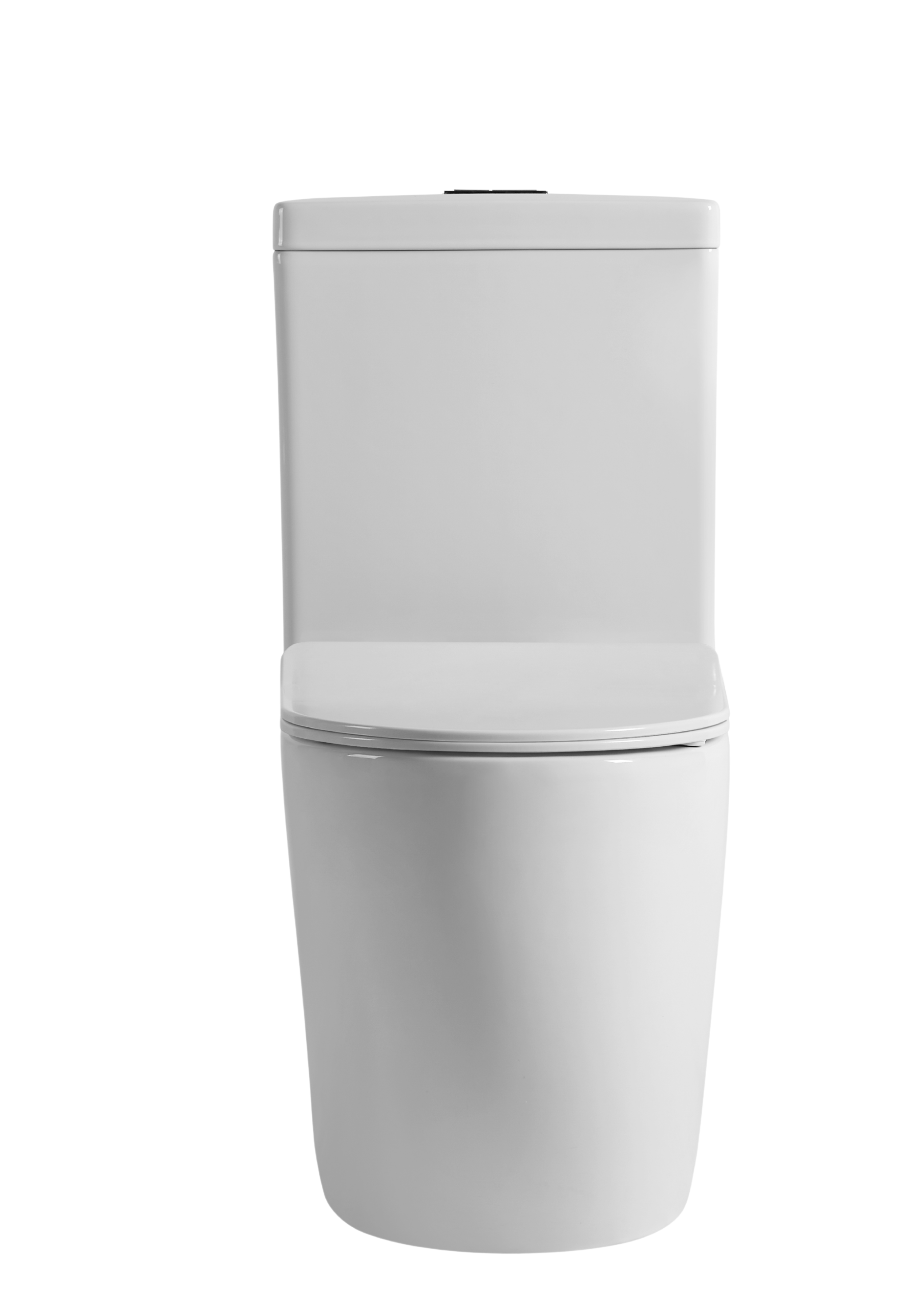 Tahlia Tornado Flush Back to Wall Rimless Toilet  Suite 630*380*835mm