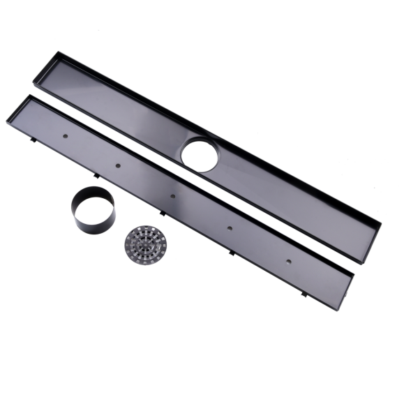 Floor Tile Insert Drain 80mm