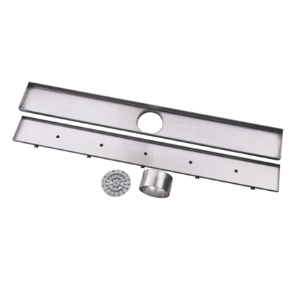 Floor Tile Insert Drain 80mm