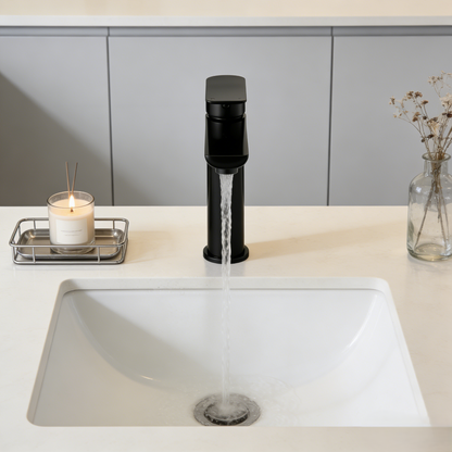 Kitchen Round Basin Mixer Tap 7.5L/Min