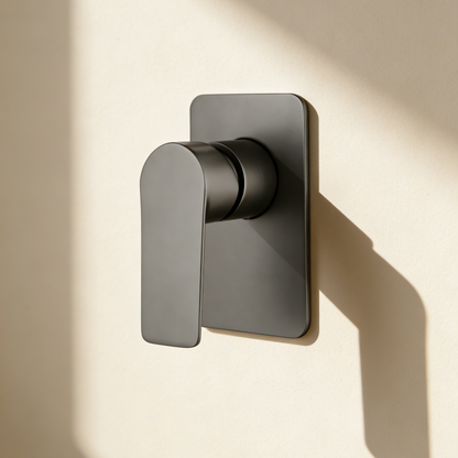 Square Shower Diverter