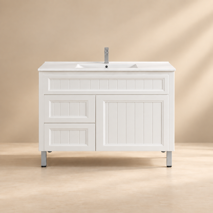 Timbercraft Wall-Mounted VANITY 600/750/900mm