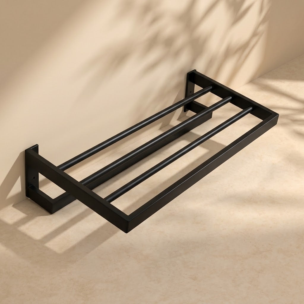 Towel Bar Durable 304 Stainless Steel