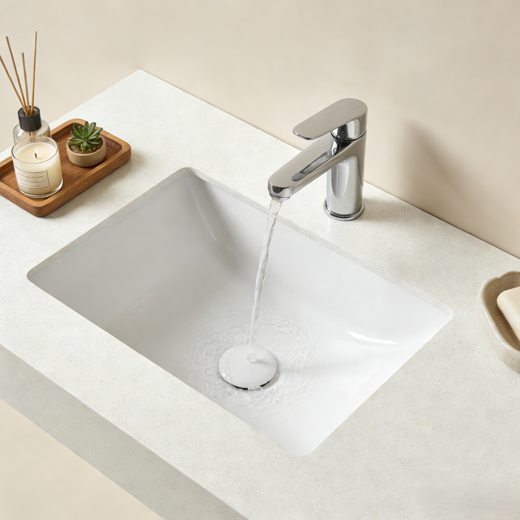 Above Counter Basin 600-1800mm
