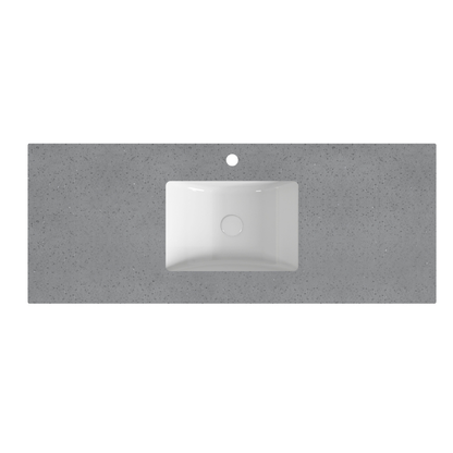 Vanity Top Speckle Grey 600-1500mm