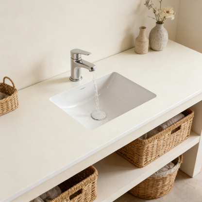 Vanity Stone Top with Undermount Basin 600-1800mm