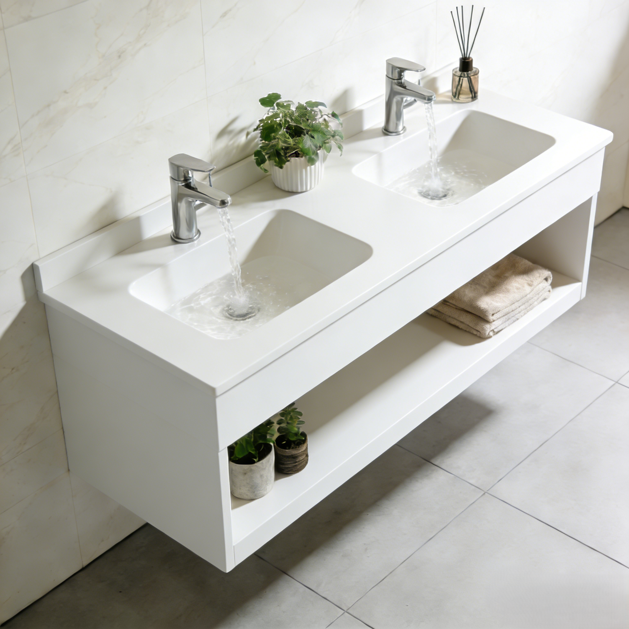 Above Counter Basin 600-1800mm