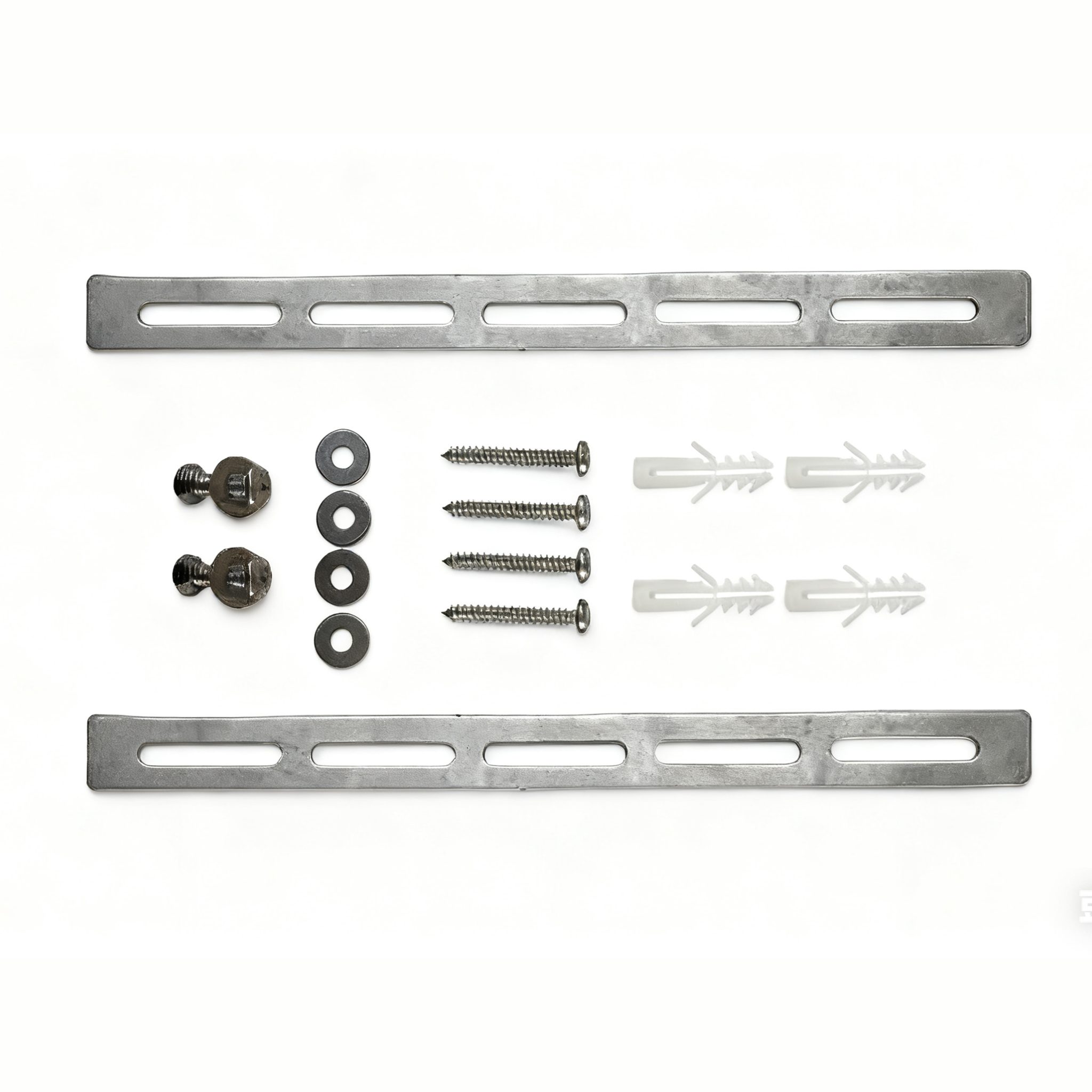 In-wall Cistern Plastic Fixing Screws