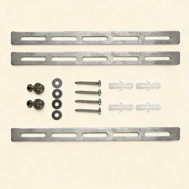 In-wall Cistern Plastic Fixing Screws