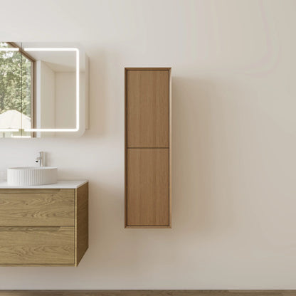Wall Hung Side Cabinet 350*300*1200mm