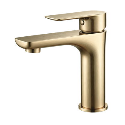 Kitchen Round Basin Mixer Tap 7.5L/Min