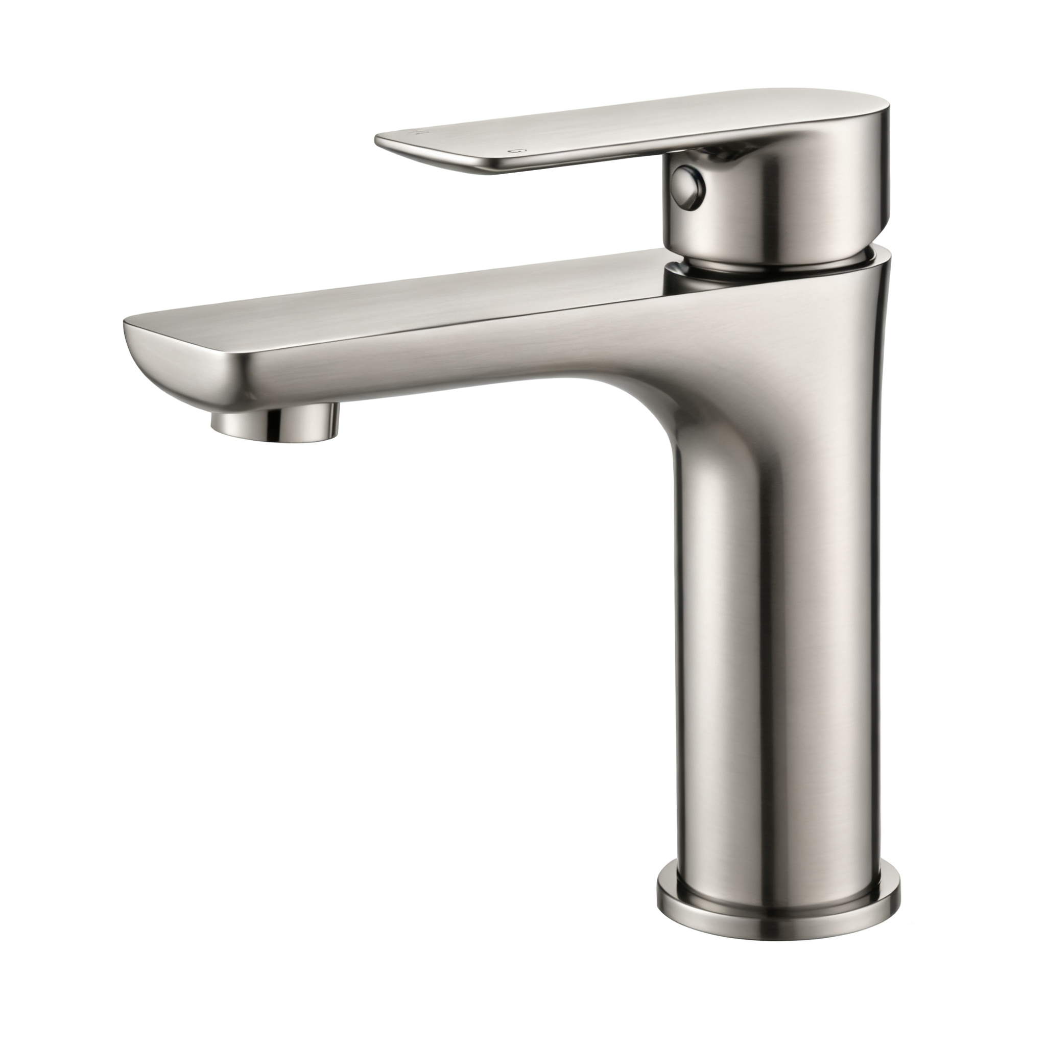 Kitchen Round Basin Mixer Tap 7.5L/Min