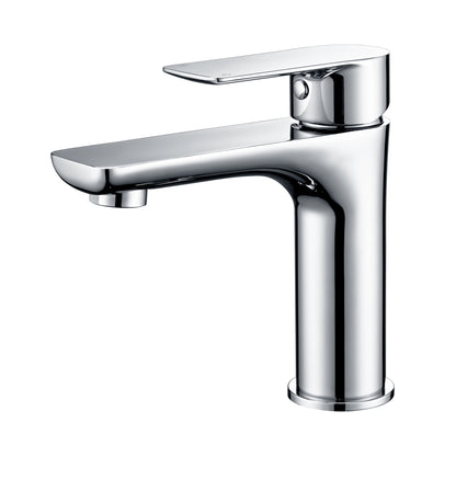 Kitchen Round Basin Mixer Tap 7.5L/Min