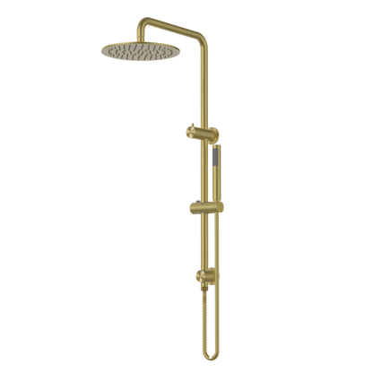 Round Big Shower 9L/Min