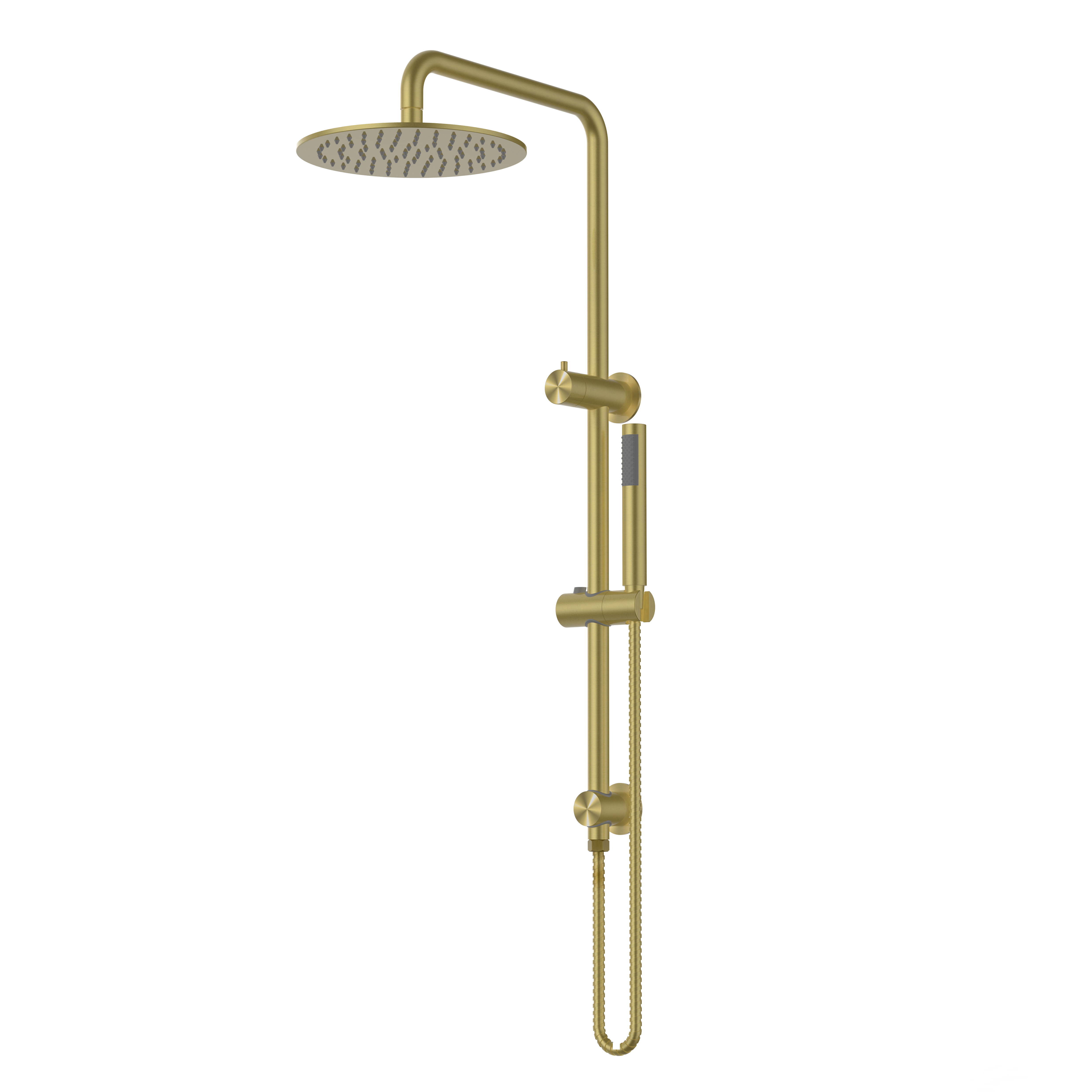 Round Big Shower 9L/Min