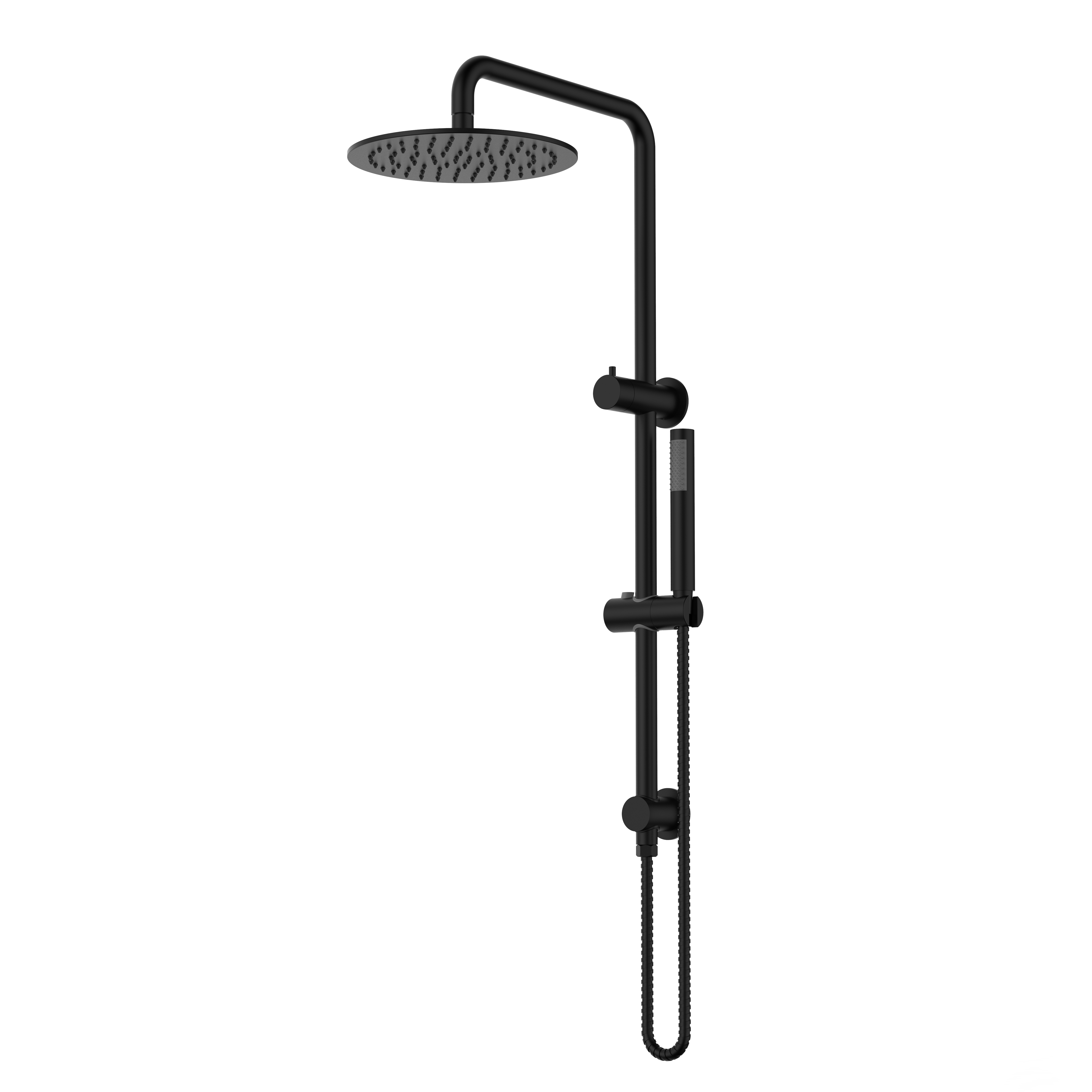 Round Big Shower 9L/Min