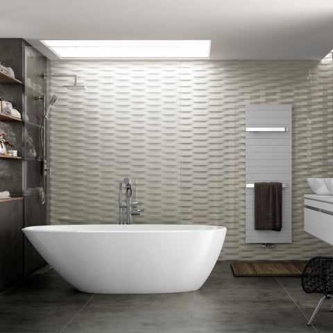 Odisia Free Standing Bathtub 1690*775*595mm