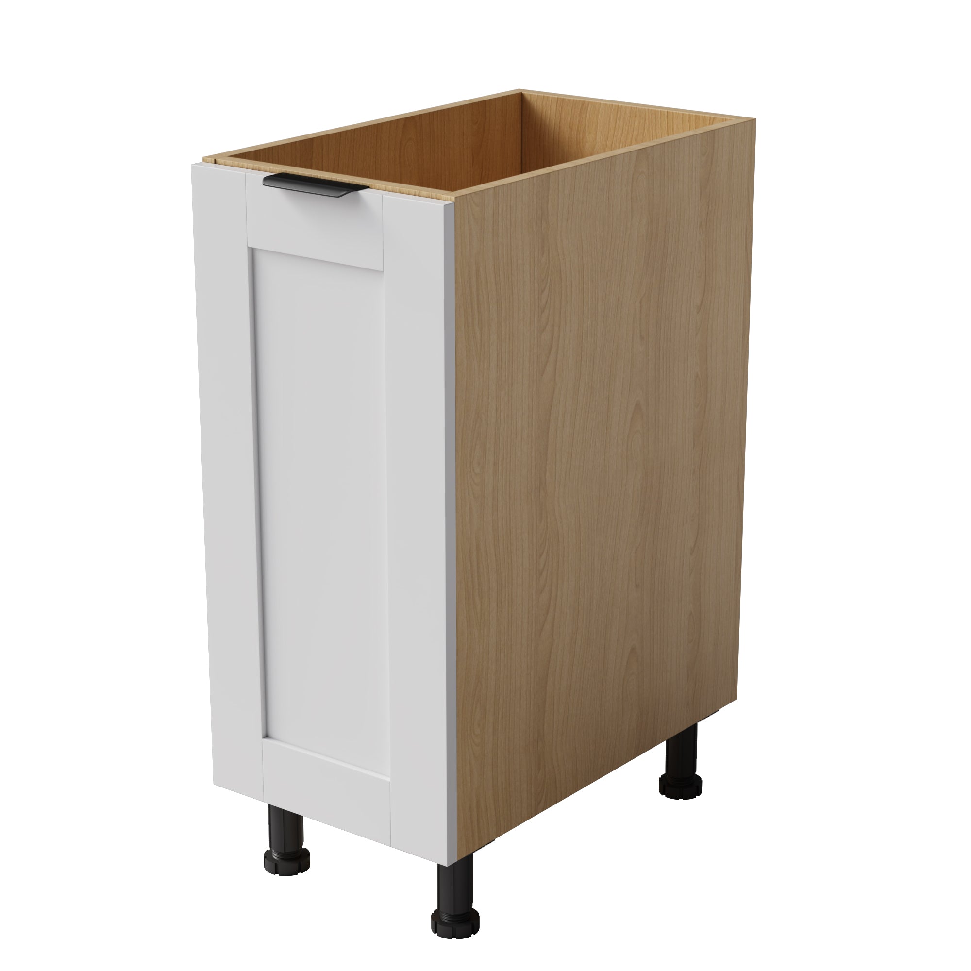 Door For Floor Kitchen Cabinet - Multiple Heights & 11 Color Options