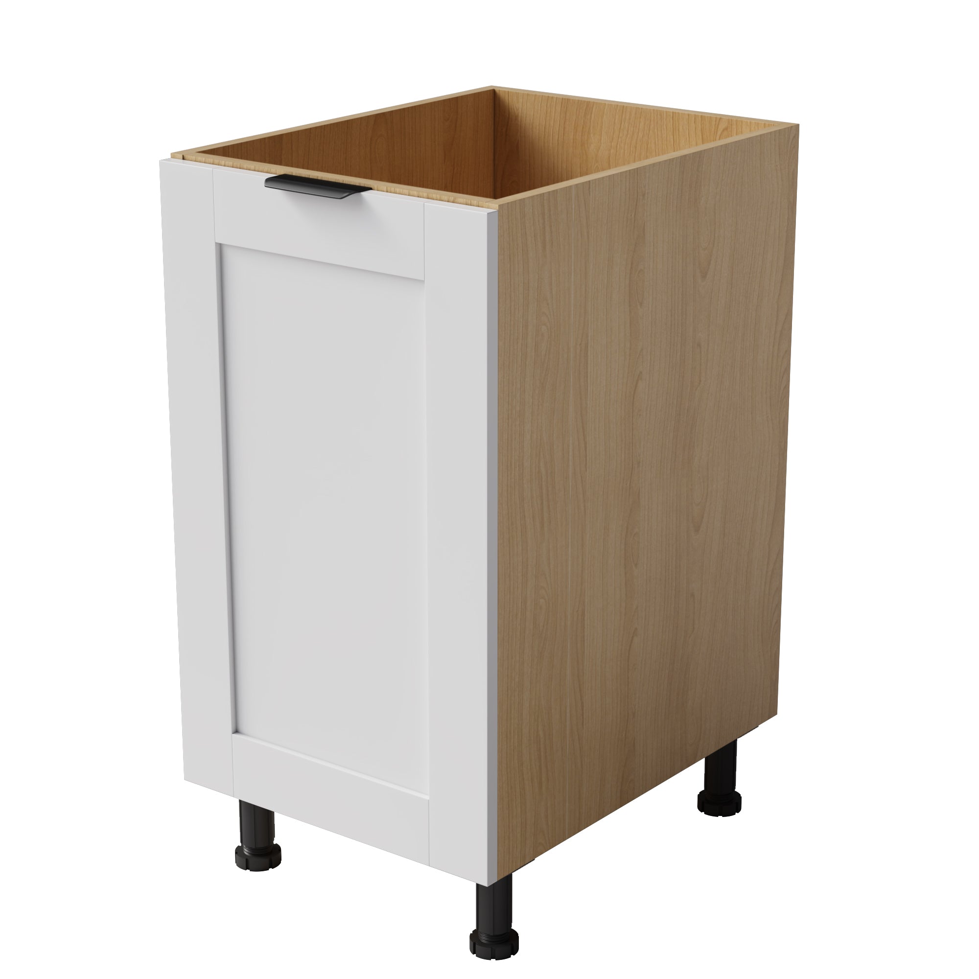 Kitchen Floor Cabinet 1 Door Cupboard 300-500mm