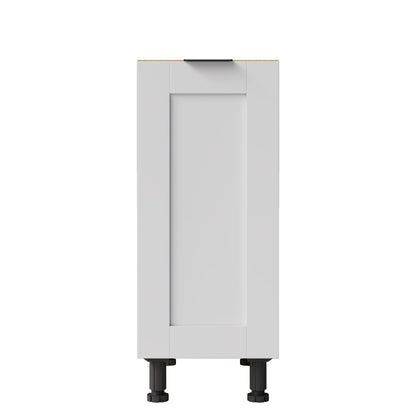 Kitchen Floor Cabinet 1 Door Cupboard 300-500mm